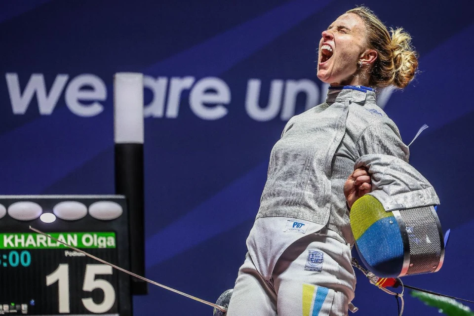 Ольга Харлан повертається на турнір Grand Prix Nuoma після паузи у кар'єрі